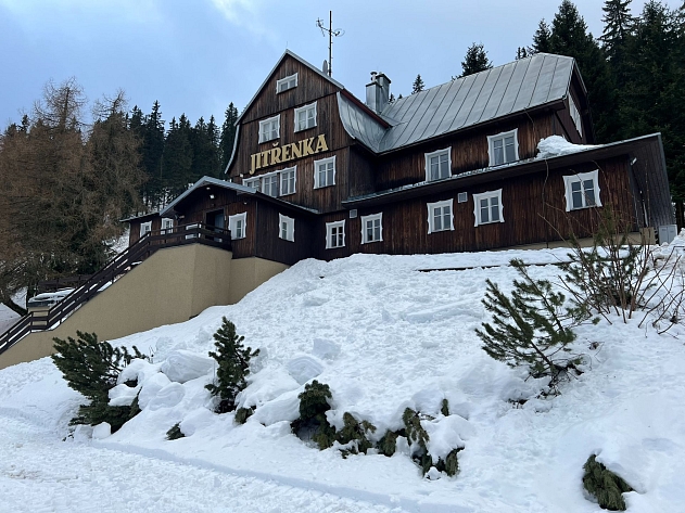 Chalupa Jitřenka